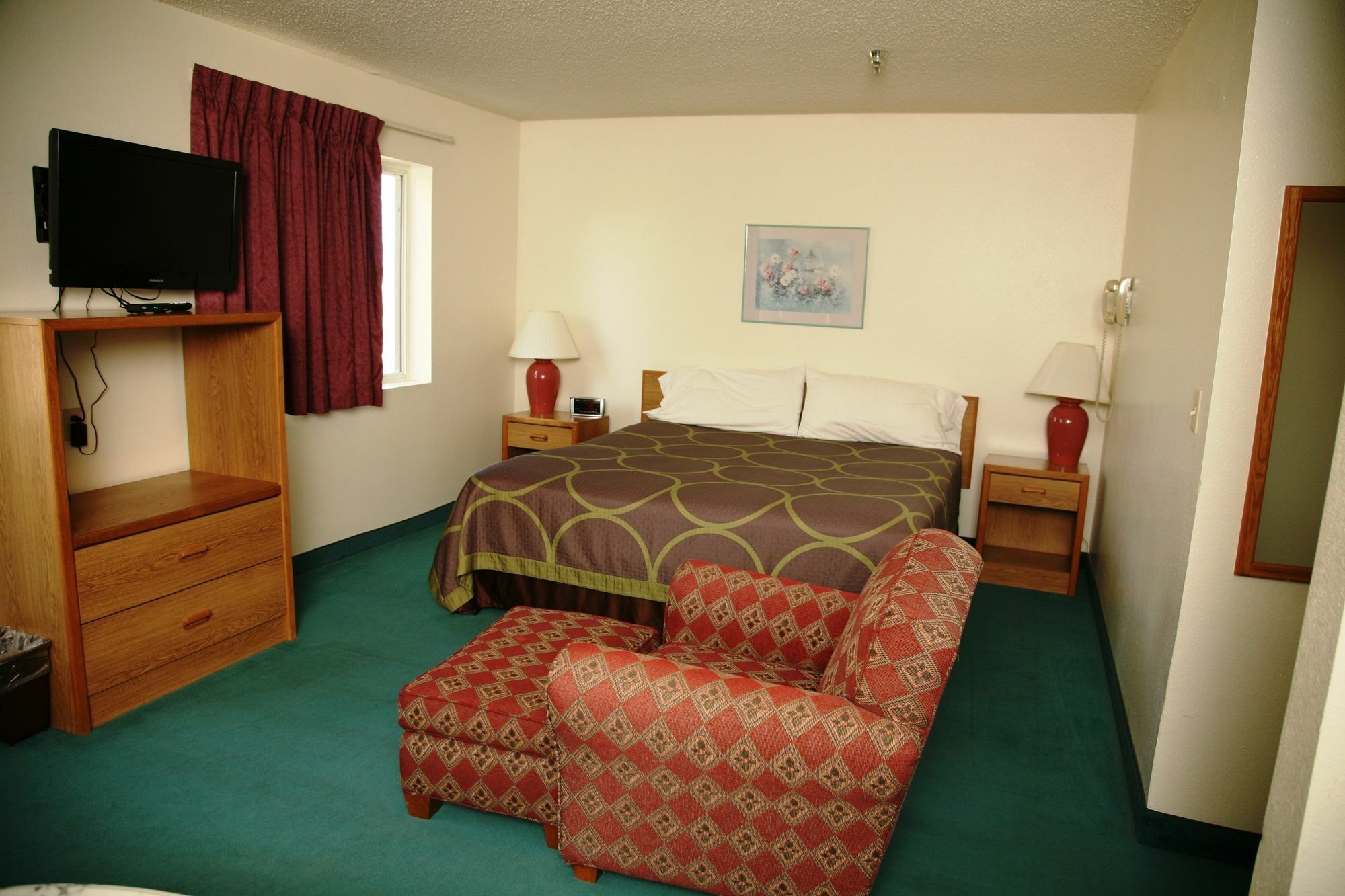 Super 8 By Wyndham Florence Co Exterior photo